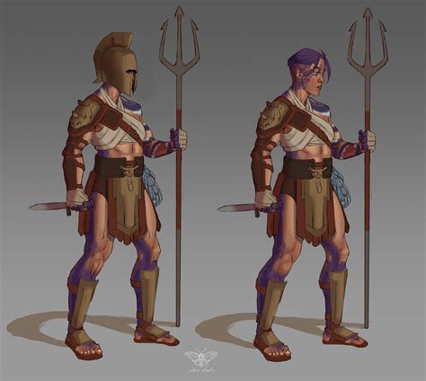 [SHOW AND TELL] I created her in a dating game and she is now six years old (of creation, not ...