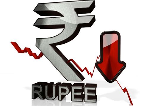 Rupee Hits Record Low Of 70 To The Dollar - Goodreturns