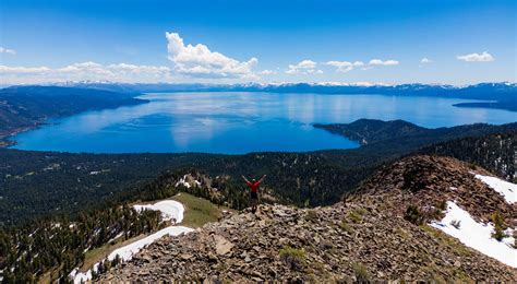Lake Tahoe Elevation: Exploring the Alpine Jewel of the Sierra Nevada