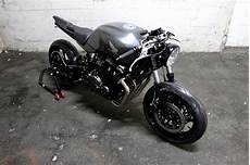 Honda Cb750 Cafe Racer Monoshock by Monoshock Honda Cb750 F2 By L 233 Tabli Garage Bikebound Honda Cb750 Cafe Racer Monoshock