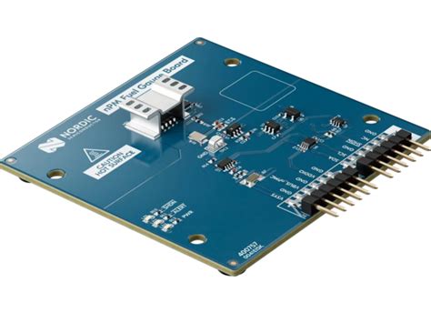 nPM Fuel Gauge Board - Nordic | Mouser