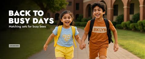 Premium & Sustainable clothes for Kids & Babies | Nuego Fashion India