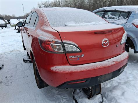 MAZDA MAZDA3 2010 | St-Lazare | Kenny U-Pull