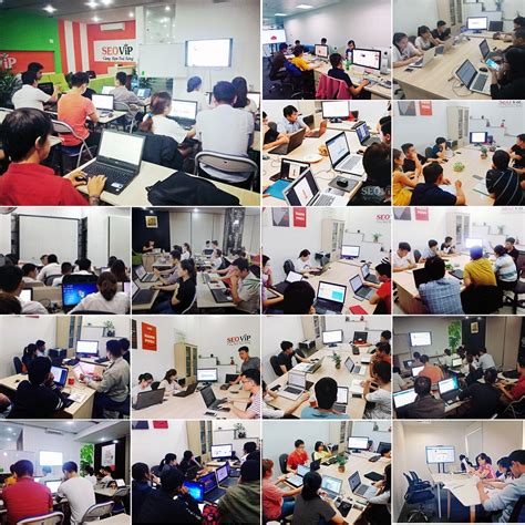 Khóa học MARKETING ONLINE tại Đà Nẵng, SEOViP ™ dạy từ A - Z