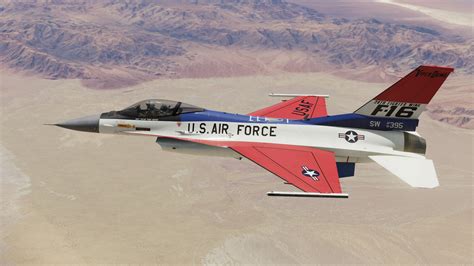 F-16C Block 50 "Viper Demo Team 2024" 50th Anniversary