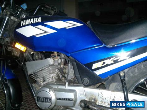 Used 1998 model Yamaha RXZ for sale in Hyderabad. ID 80704 - Bikes4Sale