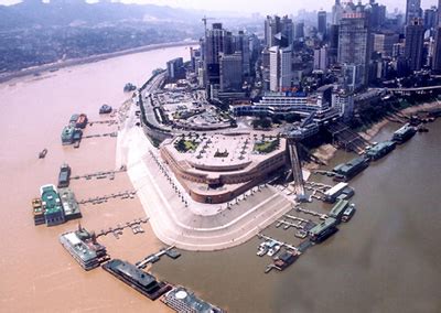 重庆港携上海港入川：共建国际集装箱码头|崛金“一带一路”