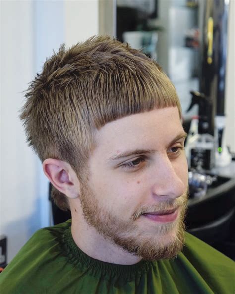 11 Sharp Caesar Haircuts for Men Who Wish To Stand Out