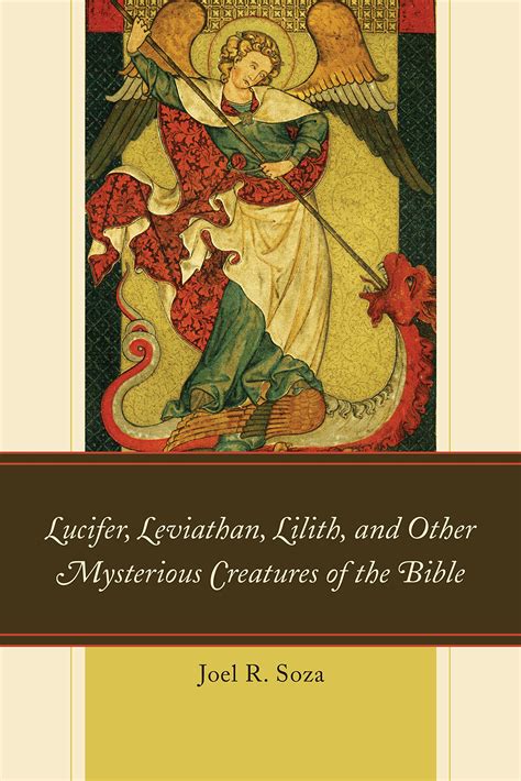Buy Lucifer, Leviathan, Lilith, and other Mysterious Creatures of the ...