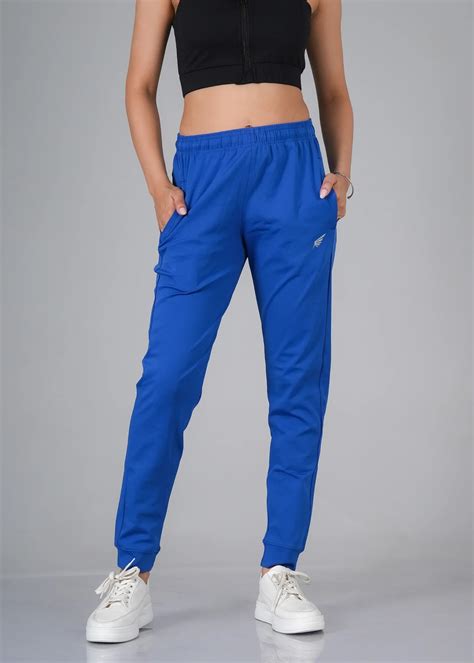 Royal Blue AeroGlide Jogger - Flurr