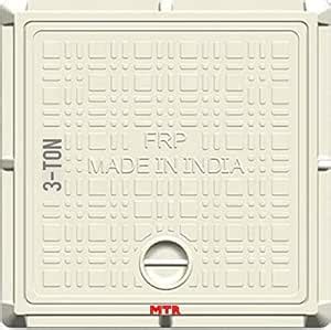 MTR (somex) Fiber Reinforced Polymer, Chamber Cover, 3 Tons Capacity ...