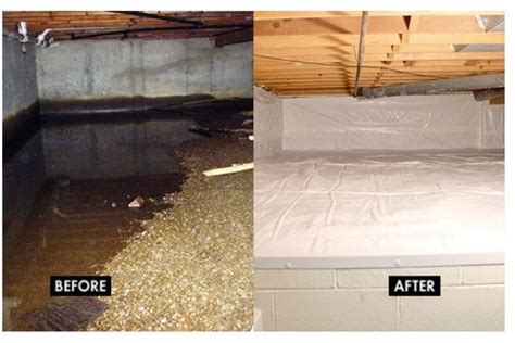 Image result for Problems with Crawl Space Encapsulation