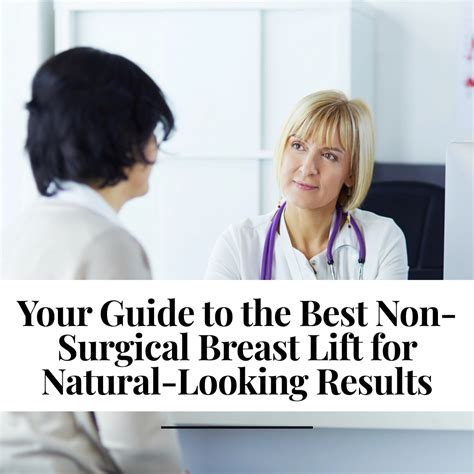 Your Guide to the Best Non-Surgical Breast Lift for Natural-Looking Results (1) | Elite Aesthetics