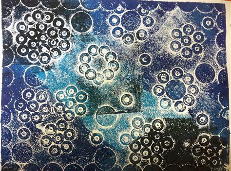 Color Laser Printer Transparency Example 的图像结果