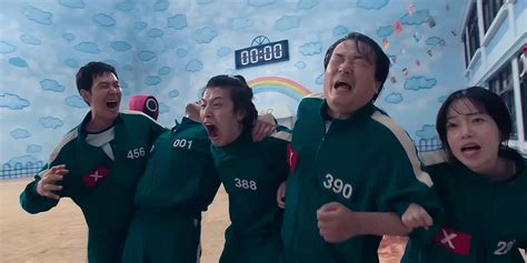 Ranking Every Game In Season 2 Of Squid Game