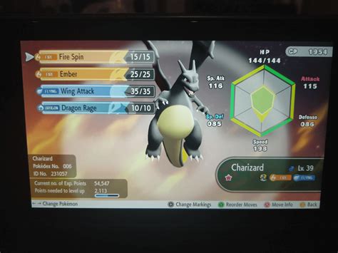 What is the best Moveset for Charizard? - Pokewolf