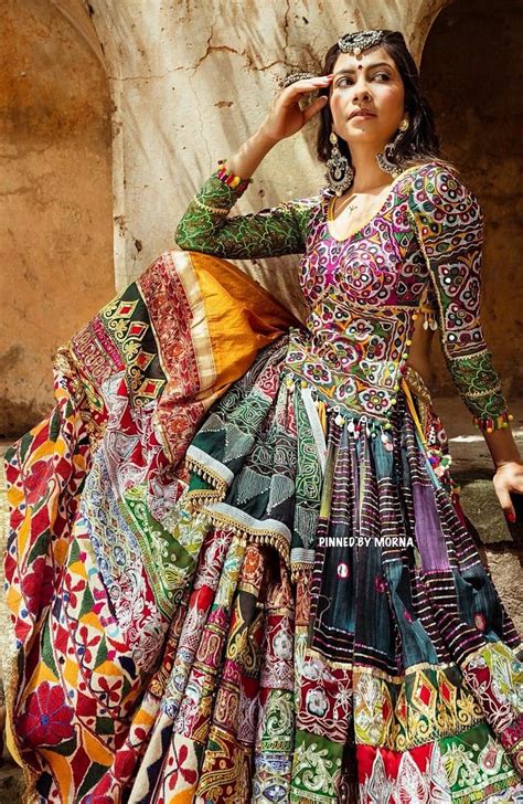 30+ Designs of Lehenga Choli That You Can Include In Your Navratri Shopping