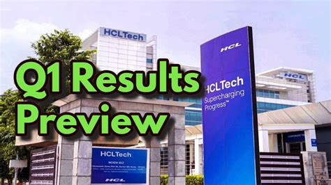 HCL Tech Q1 Results Preview: Will Shiv Nadar's Mega Tech Perform Better ...