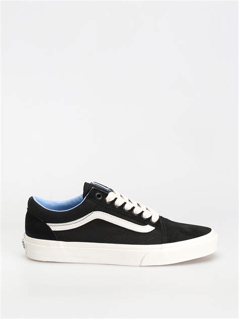 Vans Old Skool Shoes - blue (oversized lace black/light blue)