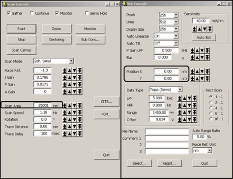 Image result for Console Scan