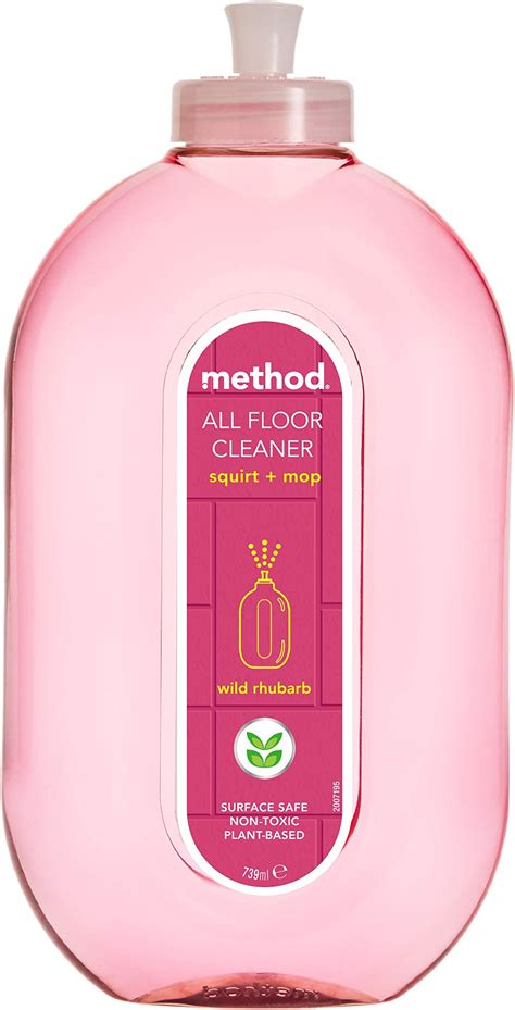 Method Wood Floor Cleaner (739 ml) : Amazon.co.uk: Grocery