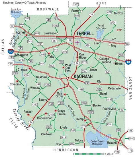 Kaufman County Court Resources : Board Certified DWI Defense Lawyer by ...