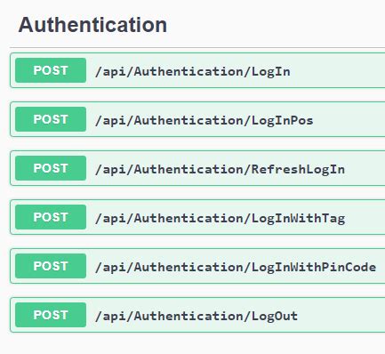 Image result for Authentication API Call Logo