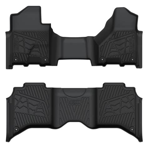 Best Floor Mats for Ram 2500 – Lasfit®