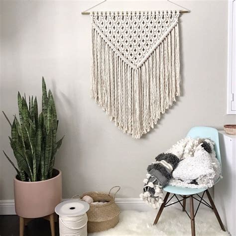 modern macrame patterns free