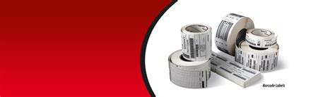 Customised high performance labels manufactured and handheld printers ...