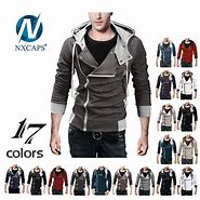 Image result for Cropped Hoodie Men