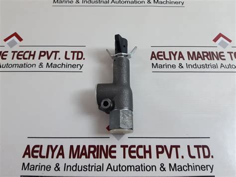 Hawe Mv S53Er Pressure Relief Valve – Aeliya Marine Tech