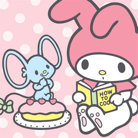 Pin by Ira on sanrio | Melody hello kitty, Kitty wallpaper, Hello kitty ...