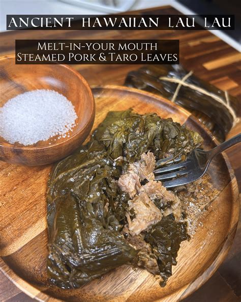 The Best Lau Lau Recipe: Hawaii’s Steaming Bundle of Tradition – Eats ...
