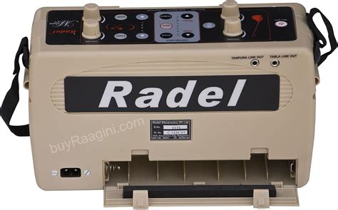 RadelatbuyRaagini.com Electronic Tanpura/Tabla - RADEL Milan Digital ...