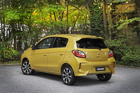 Mitsubishi Mirage 2020 Review, Price & Features
