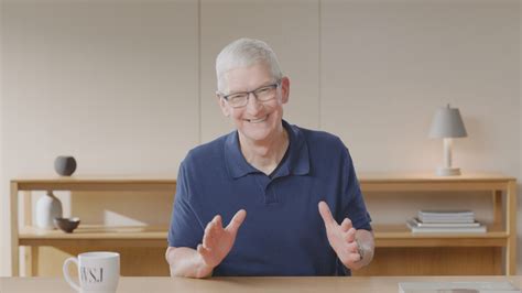 Image result for Tim Cook Good Morning