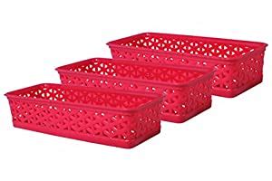 Wonder Homeware Prime Alexa 9 Multipurpose Tokri for Drawer Dividers ...