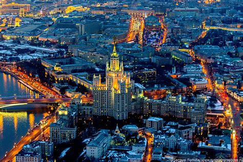 Москва с высоты птичьего полета: moya_moskva — LiveJournal