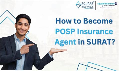 SquareInsurance PoSP: Become an Insurance Agent - Apply Online & Sell ...