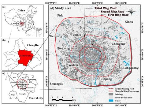 Assessment of Ventilation Potential and Construction of Wind Corridors ...