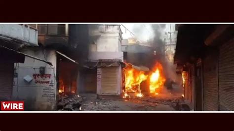 Watch | A Timeline of What Happened in Rajasthan’s Karauli - The Wire