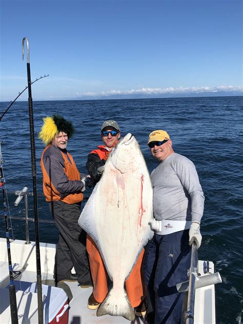 ProFish-n-Sea | Seward Alaska Fishing Report