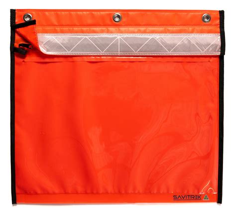 WORKING ON OVERHEAD Weatherproof Document Holders