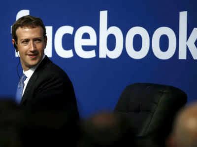 Falling rupee makes it a sweeter deal for Facebook - Times of India