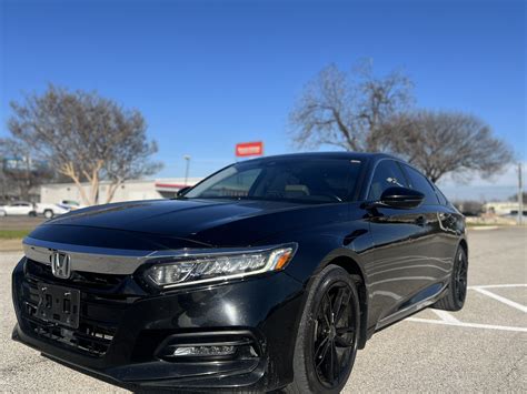 2018 Honda Accord EX-L for Sale in Fort Worth, TX - OfferUp