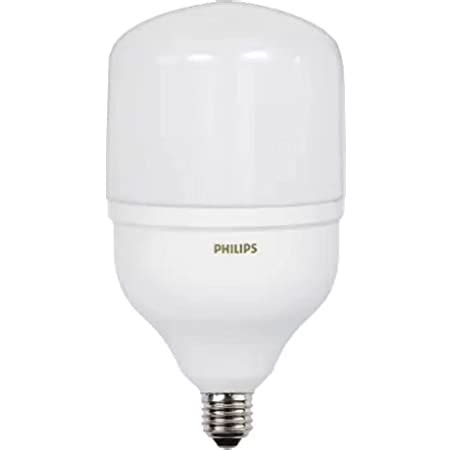 Buy PHILIPS 40 watts E27 LED Bulb - Cool Day Light/Crystal White Online ...