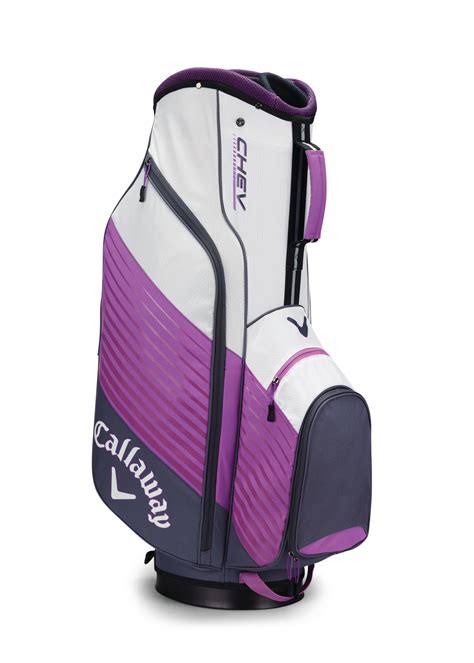 Golf Bag Purple at Walter Belin blog