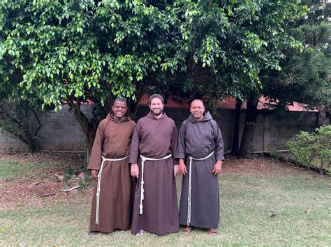 La orden de Frailes Menores Capuchinos, celebró en el país, su segundo ...