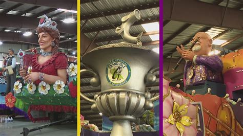 Shaq to reign as Bacchus' celebrity monarch 2025, embracing Louisiana ...